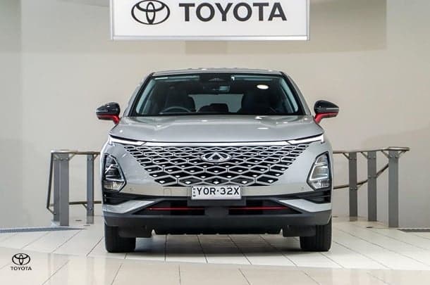 2024 Chery OMODA 5 EX in Other