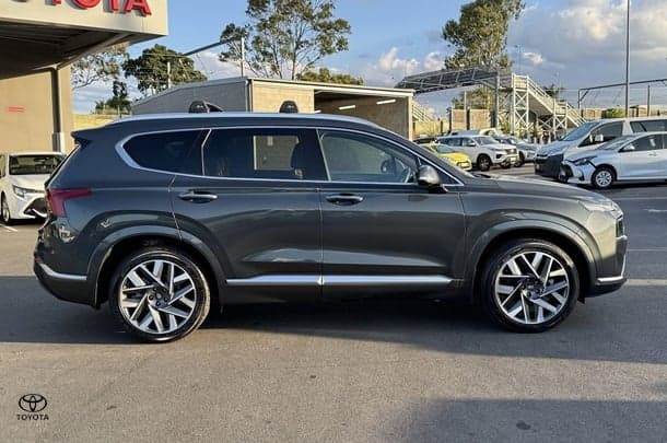2021 Hyundai Santa Fe Highlander in Other