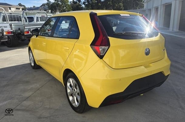 2022 MG MG3 Core in Other