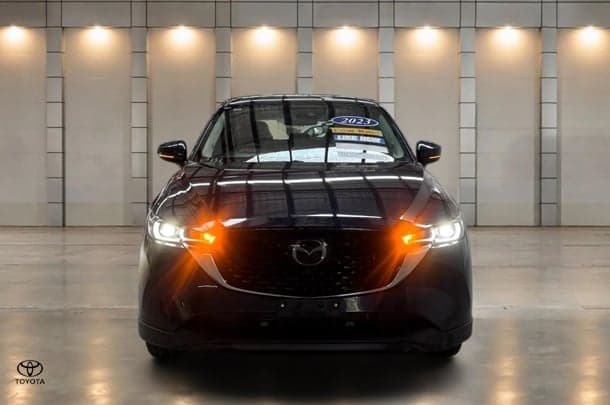 2023 Mazda CX-5 G25 Maxx Sport in Blue