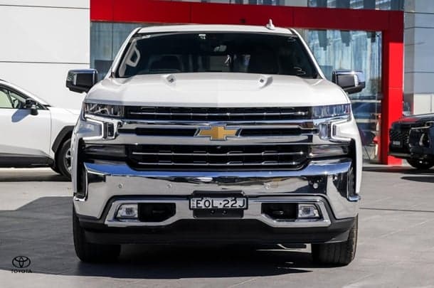2021 Chevrolet Silverado 1500 LTZ Premium W/Tech Pack in Other