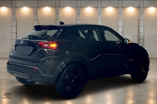 2023 Nissan JUKE ST-L in Black