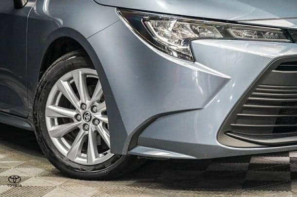 2023 Toyota Corolla Ascent Sport in Grey