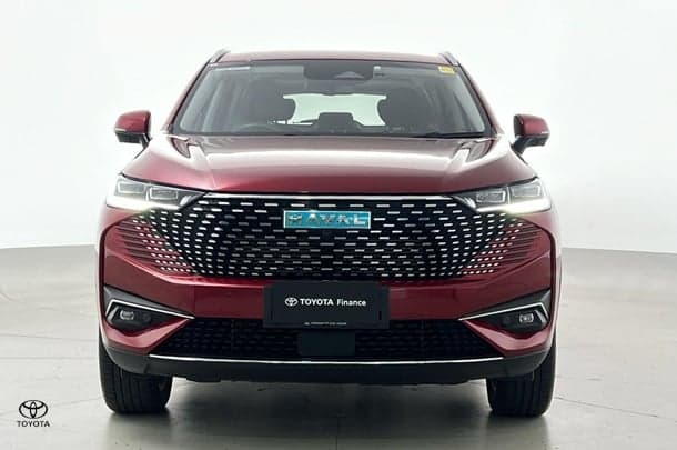 2023 GWM Haval H6 Ultra Hybrid in Red