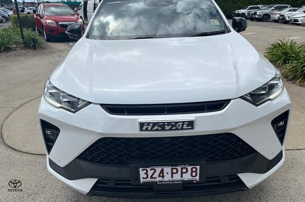 2022 GWM Haval H6GT Ultra in Other