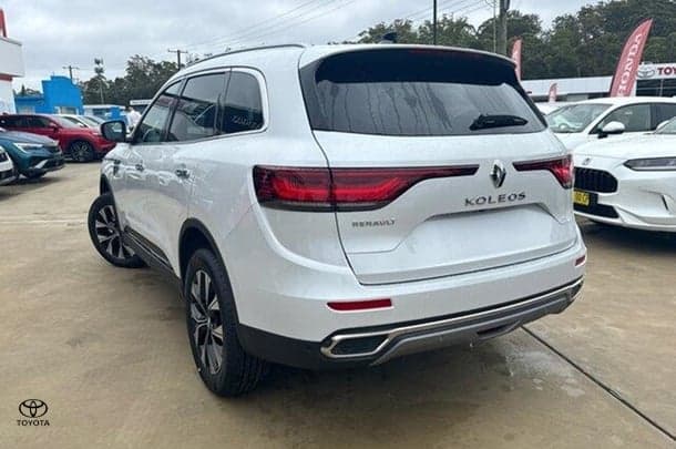2024 Renault Koleos Zen in Other