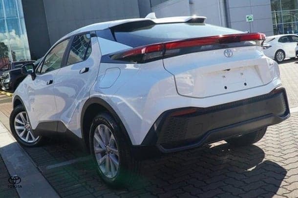 2024 Toyota C-HR GXL in Other