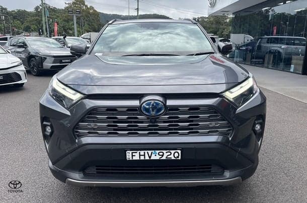 2024 Toyota RAV4 Cruiser-AWD in Graphite