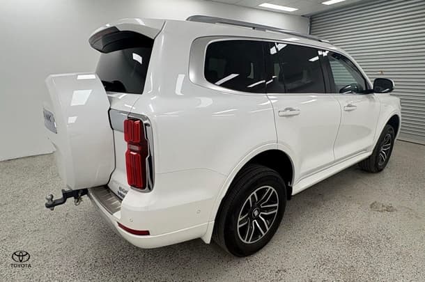 2025 GWM Tank 500 Ultra Hybrid in Other