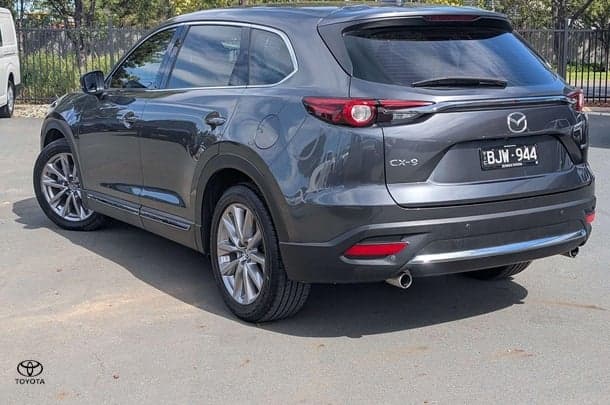 2020 Mazda CX-9 GT in Other