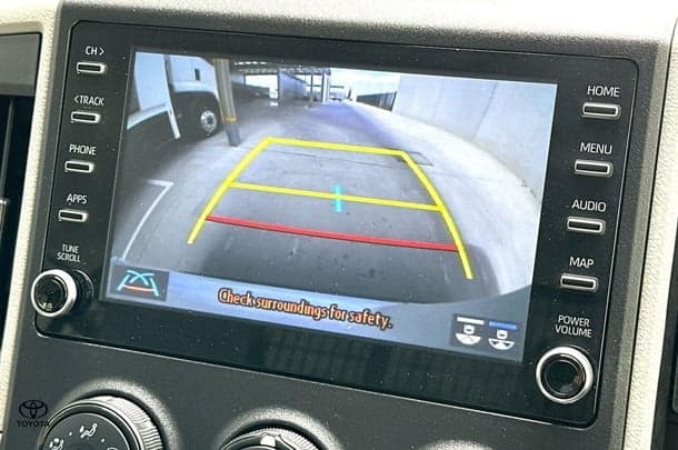 2022 Toyota Hiace LWB in White