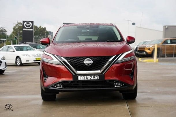 2022 Nissan QASHQAI ST-L in Other