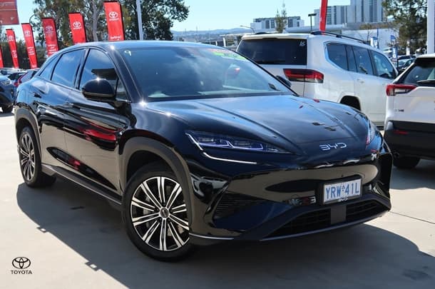 2025 BYD SEALION 7 Premium in Other