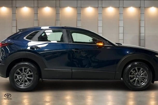 2024 Mazda CX-30 G20 Pure in Blue
