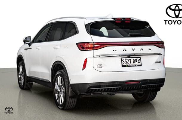 2023 GWM Haval H6 Ultra Hybrid in Other