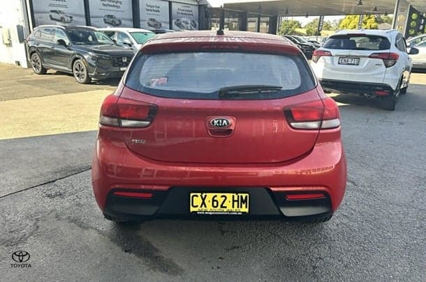 2018 Kia Rio S in Other