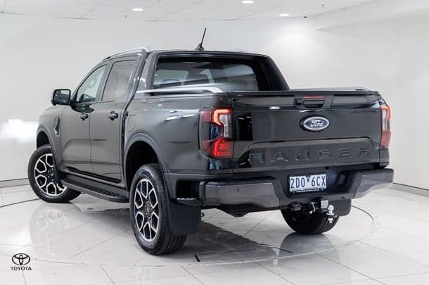 2025 Ford Ranger Wildtrak in Other