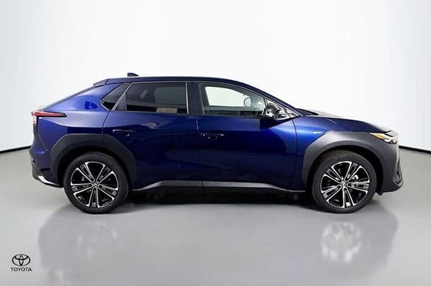 2024 Toyota bZ4X 2WD in Blue