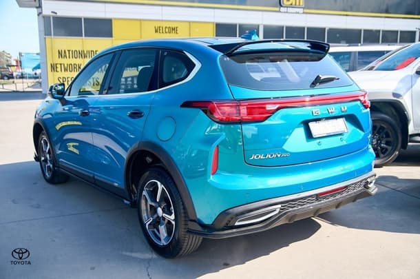 2025 GWM Haval Jolion Lux Hybrid in Other