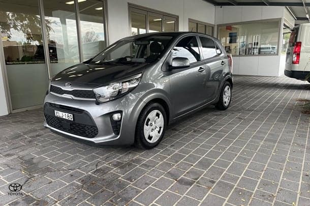 2020 Kia Picanto S in Other