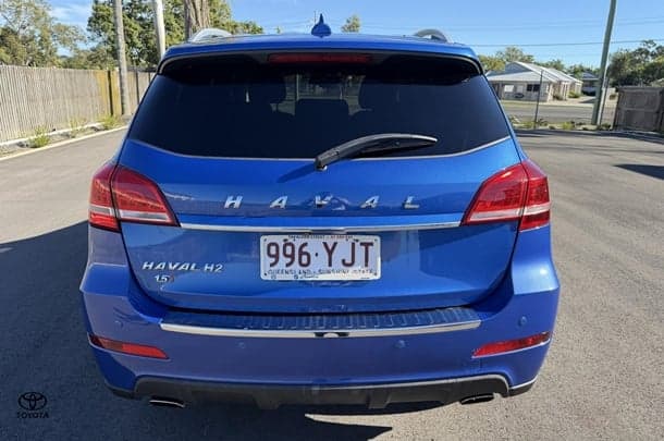 2018 Haval H2 Premium in Other