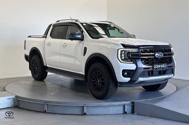 2023 Ford Ranger Wildtrak in Other