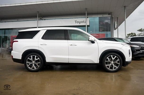 2021 Hyundai Palisade Highlander in Other