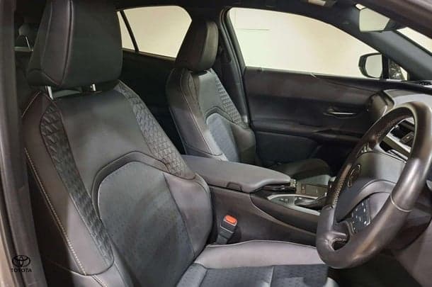 2021 Lexus UX UX200 Luxury in Grey