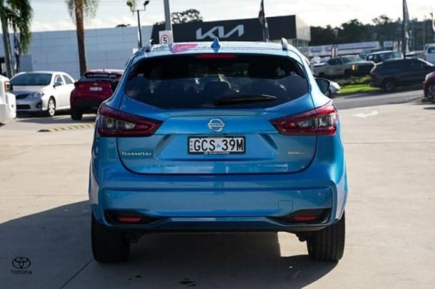 2021 Nissan QASHQAI ST-L in Other