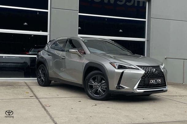 2023 Lexus UX UX250h Luxury in Grey