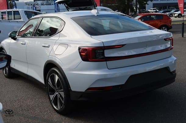 2023 Polestar 2 Long range Single motor in Other