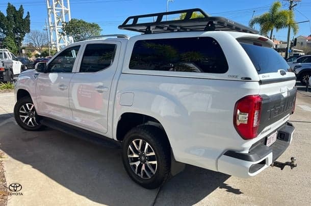 2022 LDV T60 Max PRO in White