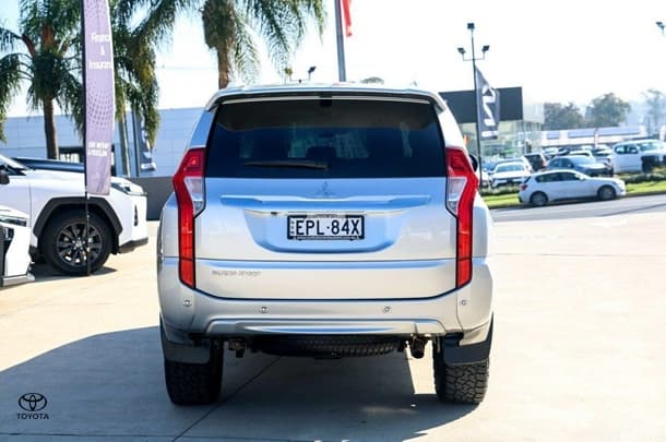 2019 Mitsubishi Pajero Sport GLS in Other