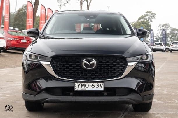 2022 Mazda CX-5 Maxx Sport in Other