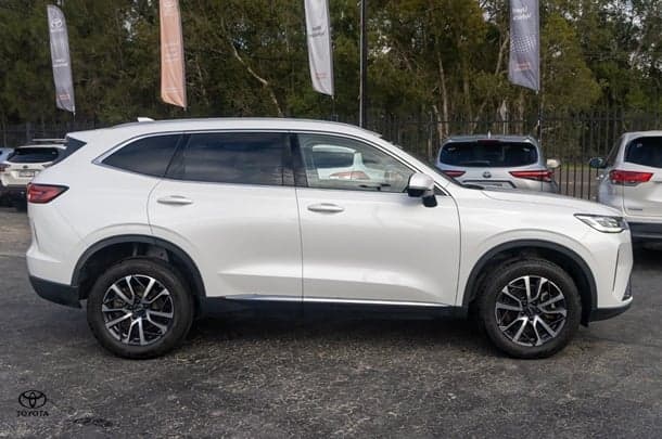 2023 GWM Haval H6 Lux in Other