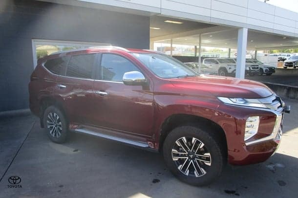2022 Mitsubishi Pajero Sport GLS in Other