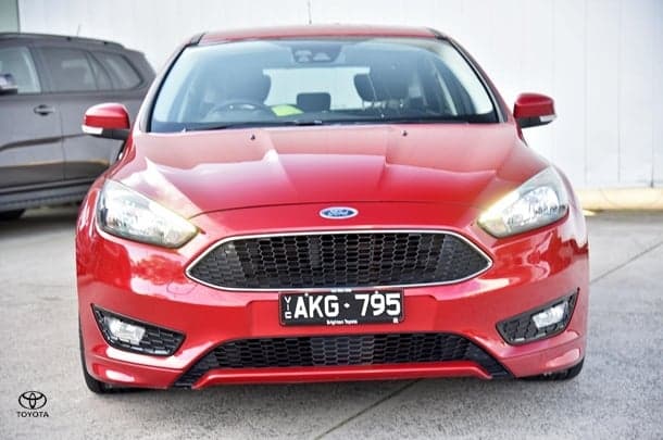 2016 Ford Focus Sport in Other