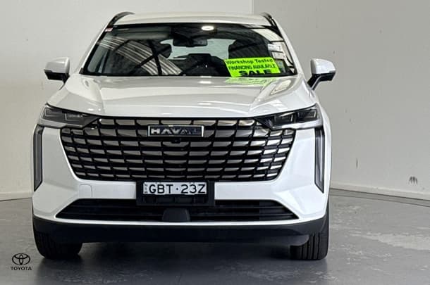 2026 GWM Haval H6 Lux in Other