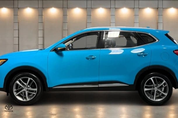 2023 MG HS Excite in Other