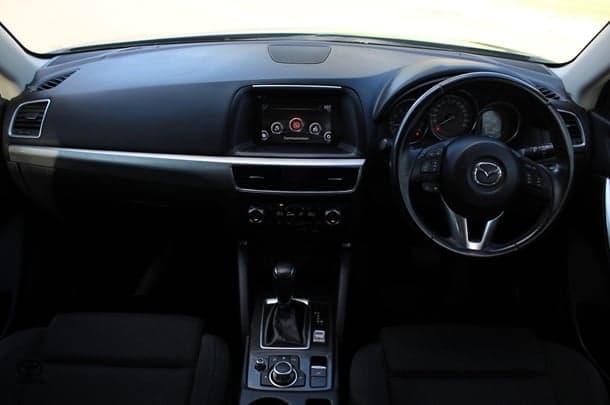 2016 Mazda CX-5 Maxx Sport in Blue