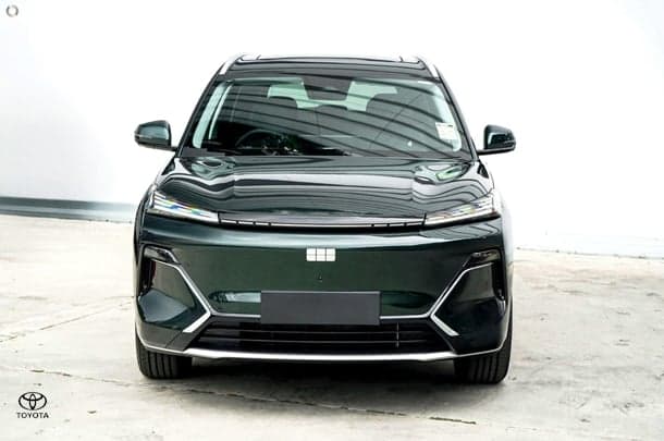 2026 Geely Starray EM-i Inspire in Other