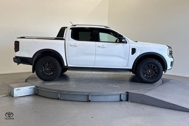 2023 Ford Ranger Wildtrak in Other