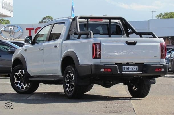 2024 JAC T9 Haven in Other
