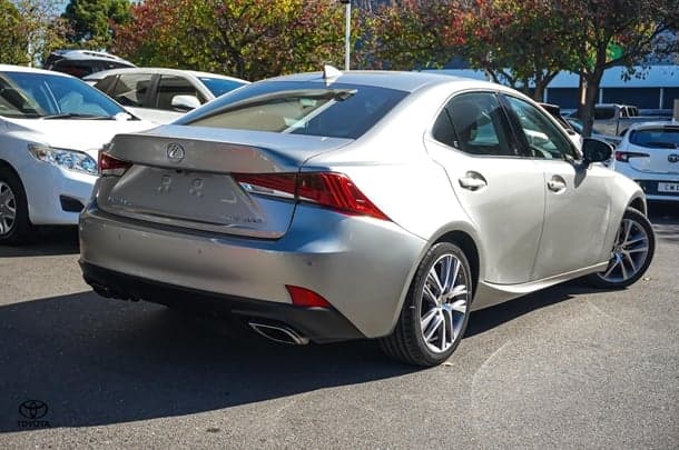 2018 Lexus IS IS300 Luxury in Other
