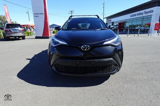 2023 Toyota C-HR Koba in Black
