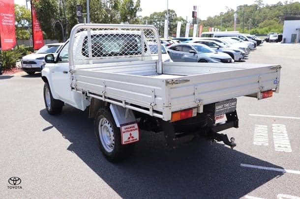 2021 Mitsubishi Triton GLX in Other