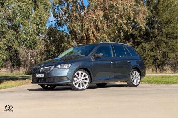 2020 SKODA Fabia 81TSI in Other
