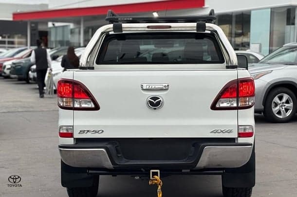 2016 Mazda BT-50 XTR in Other