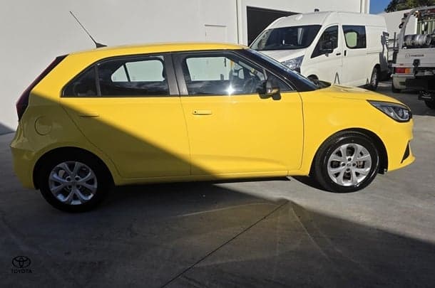 2022 MG MG3 Core in Other