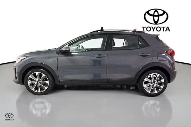 2021 Kia Stonic Sport in Grey